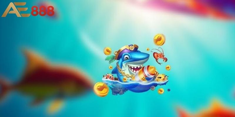 Người chơi được hòa mình vào đại dương sinh động