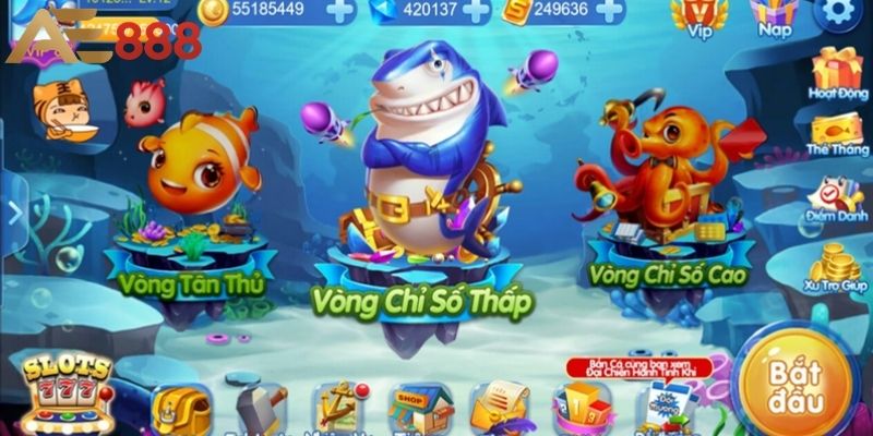 Bắn cá H5