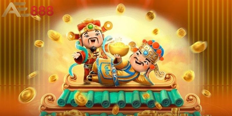 Nổ hũ Thần Tài