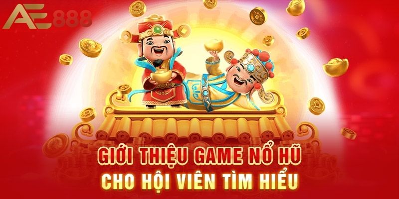 Hệ thống nổ hũ ae888 được xây dựng với nhiều cấp độ khác nhau